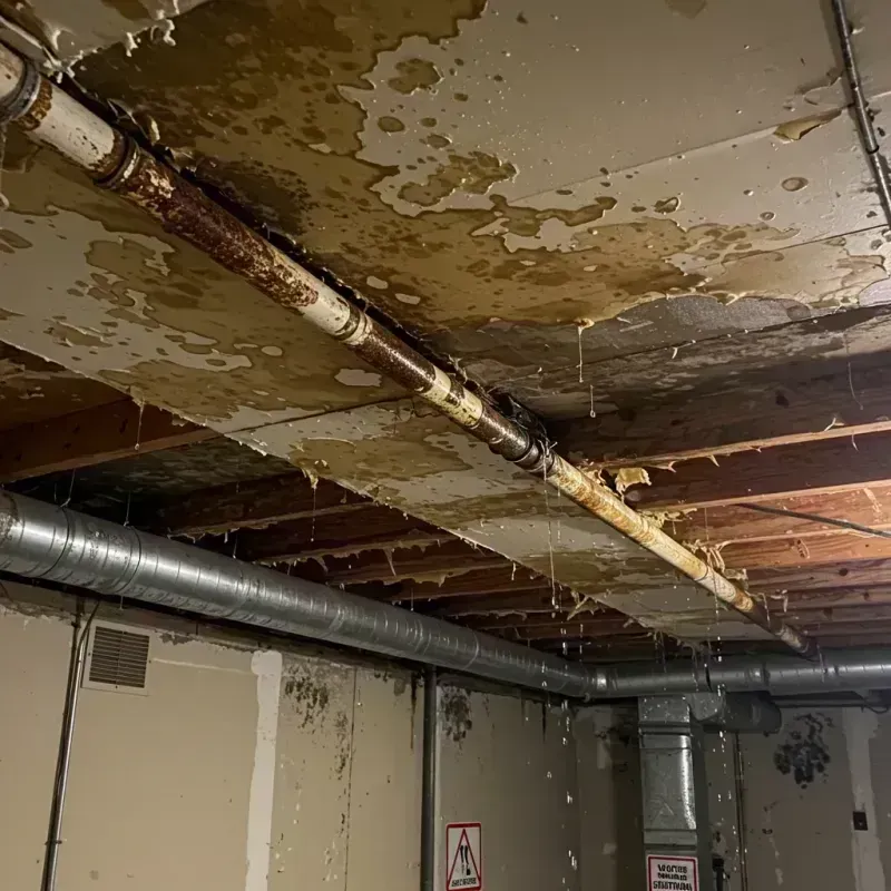 Ceiling Water Damage Repair in Narberth, PA